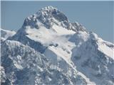 in Triglav, kralj teh krasnih gora s stolpom na vrhu, le kako je lahko komu prišlo na misel, da bi....